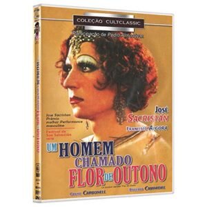 Dvd Um Homem Chamado Flor De Outono - Pedro Olea (CDs)