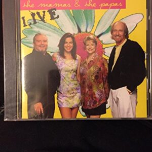 The Mamas and Papas Live - Gold Edition - 1996 - Mamas and Papas (CDs)