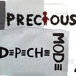 Precious Pt 2 - Depeche Mode (CDs)