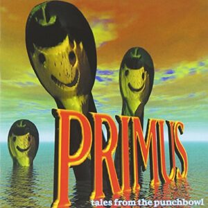 Tales from Punchbowl - Primus (CDs)