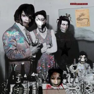 Millennial Garbage Preach - Zen Mother (CDs)