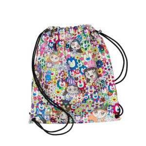 NewJeans 'Supernatural' NJ X MURAKAMI (Drawstring Bag Ver.) - NewJeans (CDs)