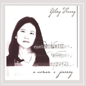 Woman's Journey - Yiling Huang (CDs)