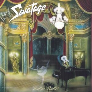Savatage - Gutter Ballett Digipack - SAVATAGE (CDs)