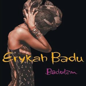 Erykah Badu - Baduizm - Erykah Badu (CDs)