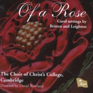 Britten Benjamin (1913-1976): Ceremony Of Carols Op.28 W.Laurette Pope Harp / A Hymn To T - VARIOUS ARTISTS (CDs)