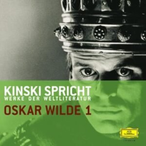 Vol. 1-Oscar Wilde - Kinski, Klaus (CDs)