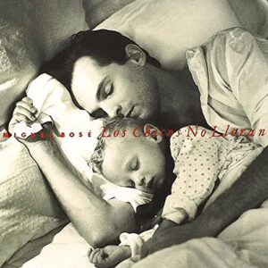 Los Chicos No Lloran - Miguel Bosé (CDs)