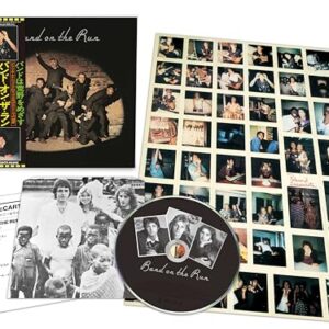 Band on The Run - Paul McCartney & Wings (CDs)