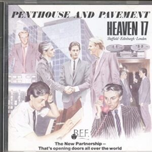 Penthouse And Pavement (CDs)