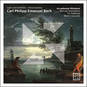 Light & Darkness Flute Sonatas - Accademia Ottoboni (CDs)