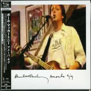 Amoeba Gig (SHM-CD/Paper Sleeve/2019 Remastering) - Paul McCartney (CDs)
