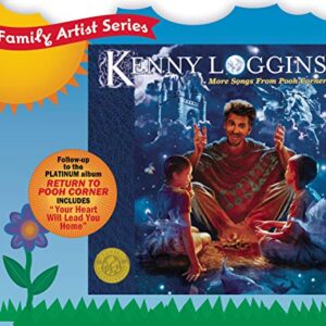 More Songs From Pooh Corner [Audio CD] Kenny Loggins; Olivia Newton-John and Alison Krauss (CDs)