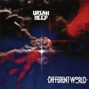 Different World - URIAH HEEP (CDs)