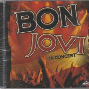 Bon Jovi - Cd In Concert - Bootleg - Bon Jovi (CDs)