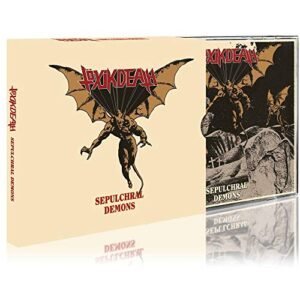 Sepulchral Demons (CDs)