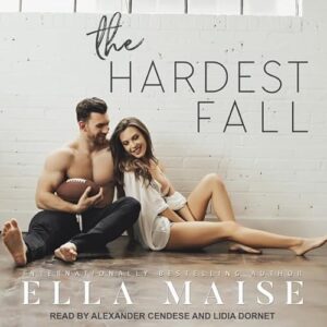 The Hardest Fall - Cendese, Alexander (CDs)