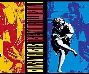 Use Your Illusion Collection I and II - Guns N' Roses Greatest Hits CD Album Bundling (CDs)