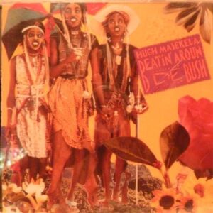 Beatin' Aroun De Bush (CDs)