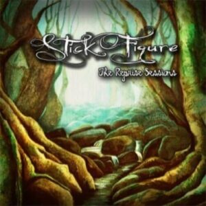 The Reprise Sessions - STICK FIGURE (CDs)