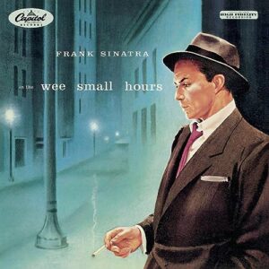 In The Wee Small Hours - SHM-CD - Frank Sinatra (CDs)