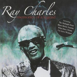 Memories of a Legend - Charles, Ray (CDs)