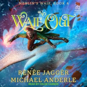 No Waif Out: 4 - Jaggér, Renée (CDs)