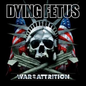 War of Attrition (CDs)