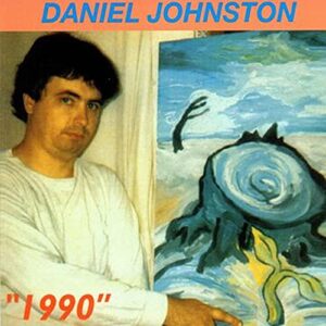 1990 - JOHNSTON,DANIEL (CDs)