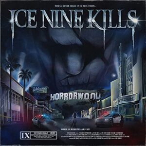 Welcome To Horrorwood: The Silver Scream 2 - Ice Nine Kills (CDs)