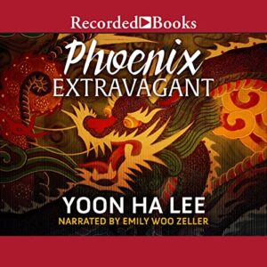 Phoenix Extravagant - Yoon Ha Lee (CDs)