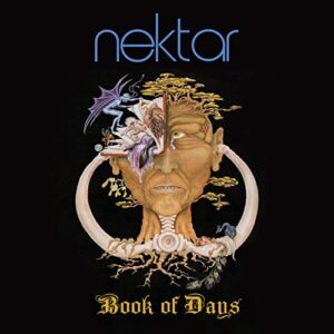 Book Of Days - Deluxe Edition - NEKTAR (CDs)