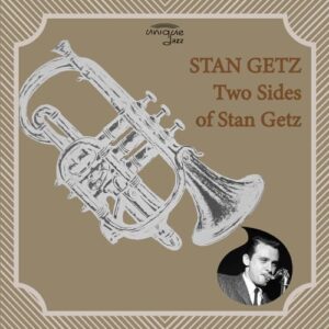 Two Sides of Stan Getz - Stan Getz (CDs)