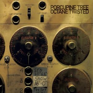 Octane Twisted - Porcupine Tree (CDs)