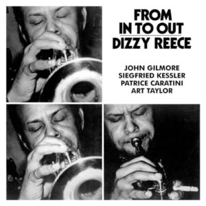 From in to Out - Dizzy Reece (CDs)