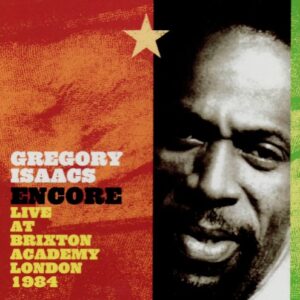 Encore - Isaacs Gregory (CDs)