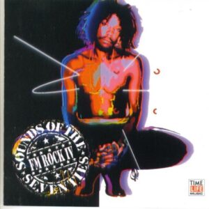 Time Life Sounds of the Seventies: FM Rock IV - Edgar Winter's White Trash (CDs)