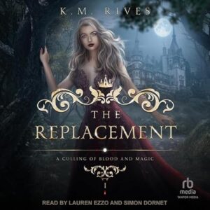 The Replacement: 1 - Rives, K M (CDs)