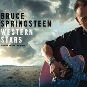 Western Stars (Songs From The Film) [CD] - Bruce Springsteen (CDs)