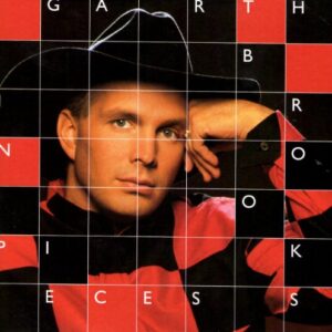 In Pieces - Garth Brooks (CDs)