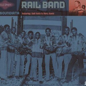 Belle Epoque 1: Soundiata - Marley/ Bob / The Wailers (CDs)