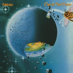 MAN IN THE MOON - Nektar (CDs)