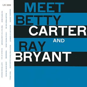 Meet Betty Carter and Ray Bryant - Betty Carter (CDs)