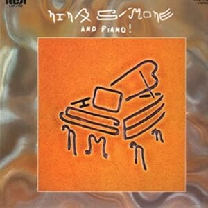 Nina Simone and Piano! - Nina Simone (Discos de Vinil)