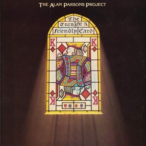Turn of a Friend - Alan Parsons Project the (CDs)