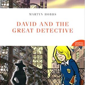 David and the great detective - Hobbs, Martyn (CDs)