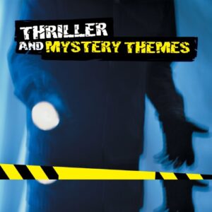 Thriller & Mystery Themes - Original Soundtrack (CDs)