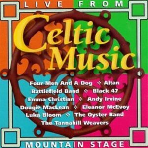 Celtic Music Live from Mountain Stage (CDs)