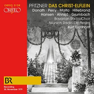 Little Elf of Christ - Helen Donath (CDs)