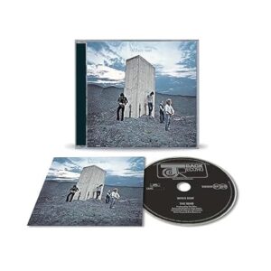 The Who -Who's Next [Remastered Original Album] (CDs)